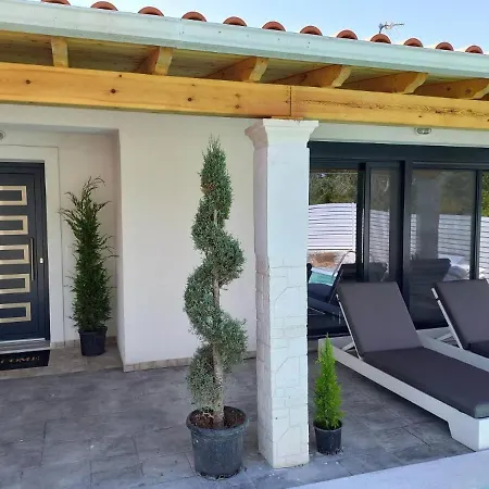 Diamond Luxury Corfu Villa *